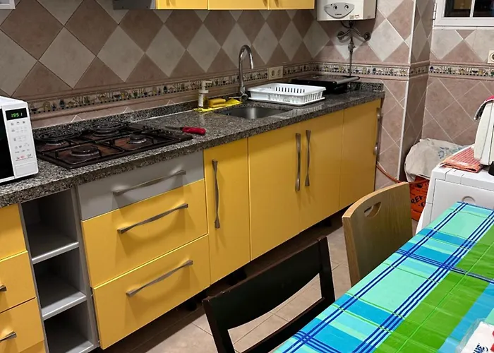 Habitacion En Piso Compartido En Malaga Capital