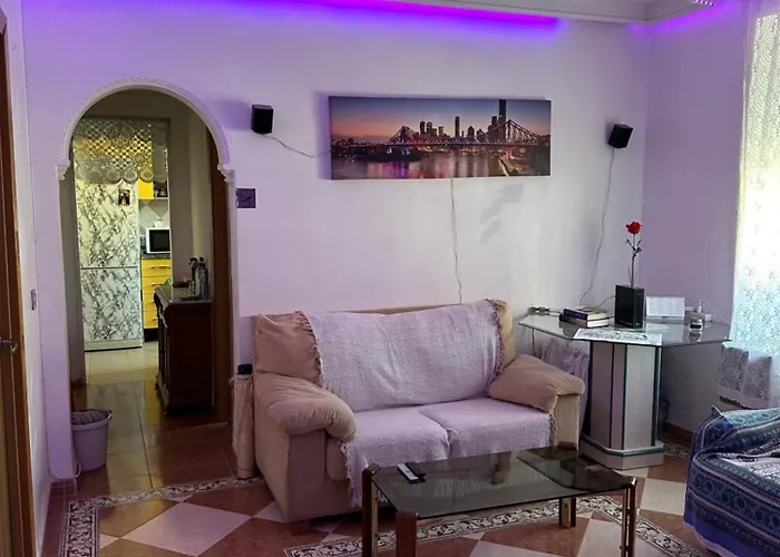 Habitacion En Piso Compartido En Malaga Capital